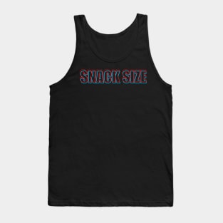 Snack size Tank Top